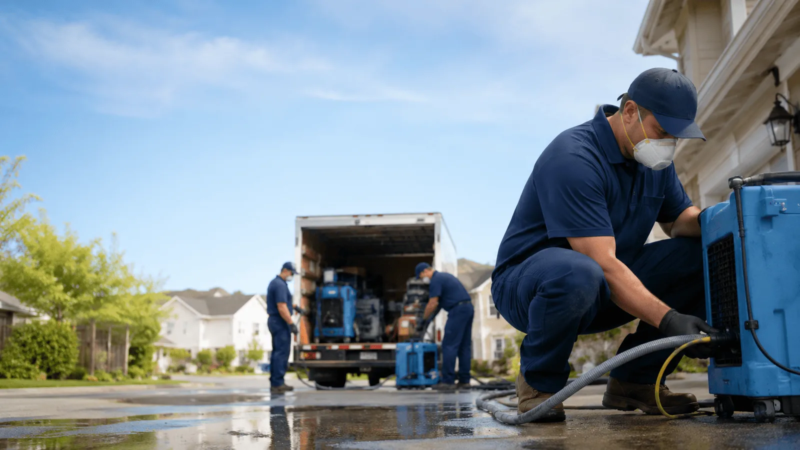 Trusted residential crawlspace mold remediation services in Central City, KY